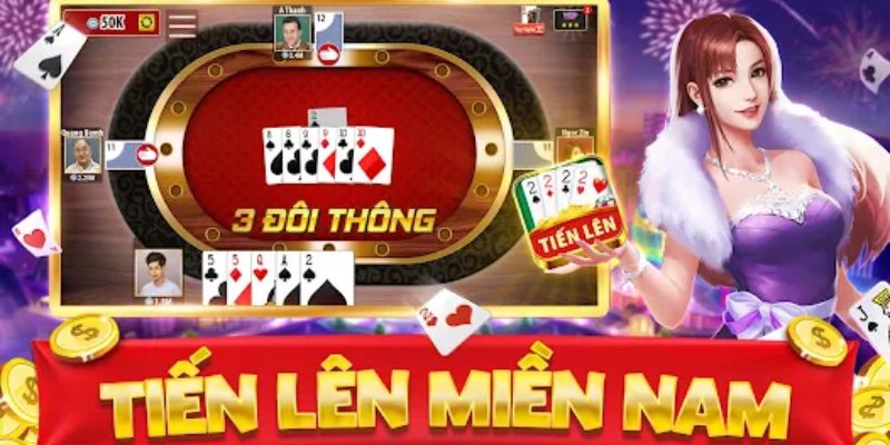 tien len mien nam